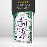 Powerful by Lauren Roberts (Hardcover)